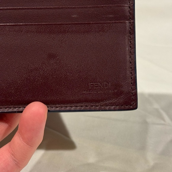 Fendi wallet - Picture 6 of 11